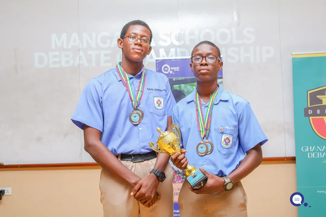 Presec Team
